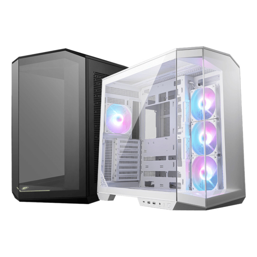 MSI MAG PANO 100R PZ Blanc