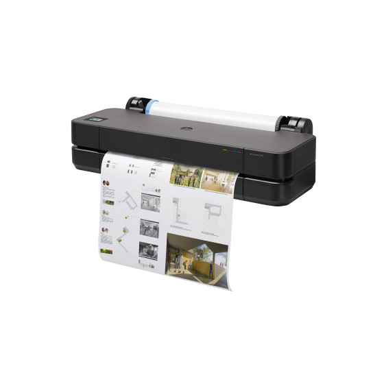 Imprimante Grand Format HP DesignJet T230 de 24 pouces / A1 traceur édition 2025