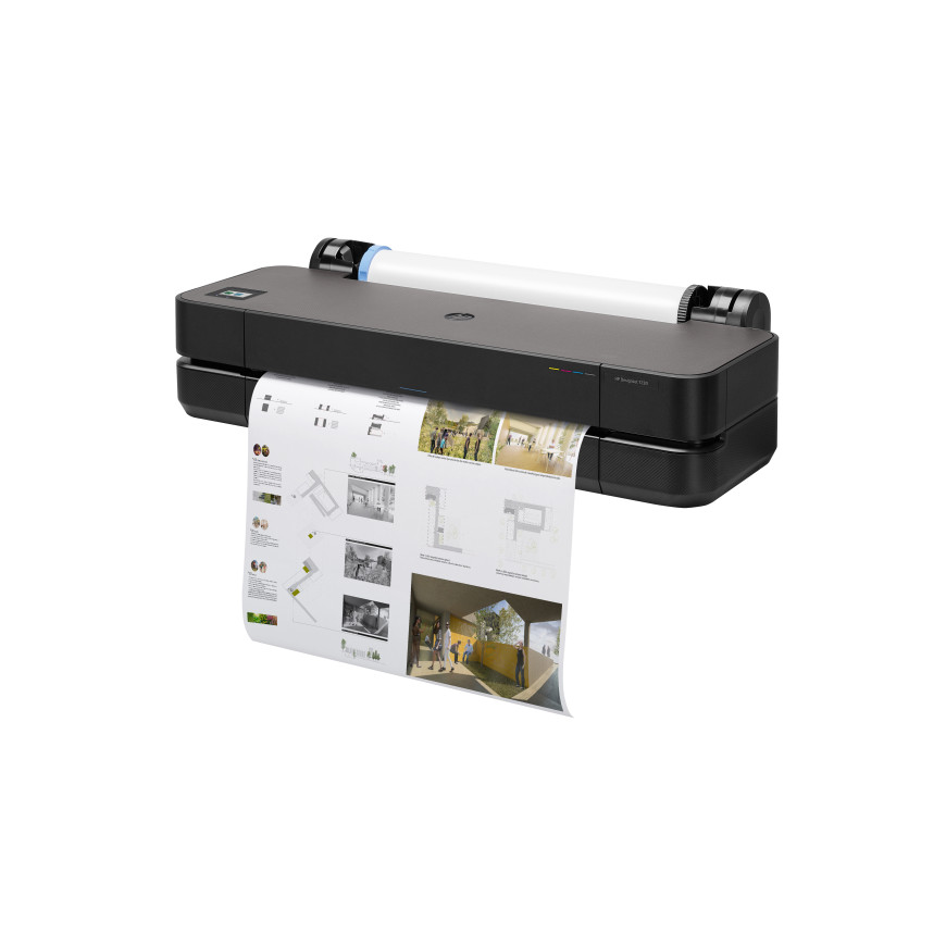 Imprimante Grand Format HP DesignJet T230 de 24 pouces / A1 traceur édition 2025