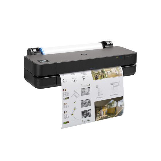 Imprimante Grand Format HP DesignJet T230 de 24 pouces / A1 traceur édition 2025
