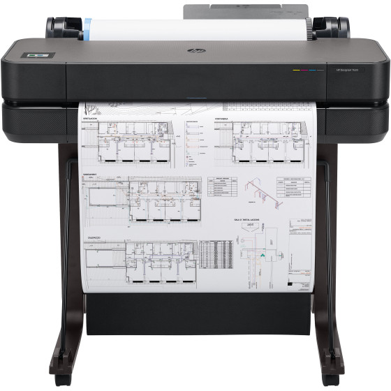 Imprimante Grand Format HP DesignJet T630 de 24 pouces / A1 traceur édition 2025