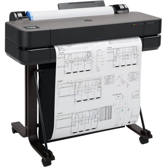 Imprimante Grand Format HP DesignJet T630 de 24 pouces / A1 traceur édition 2025