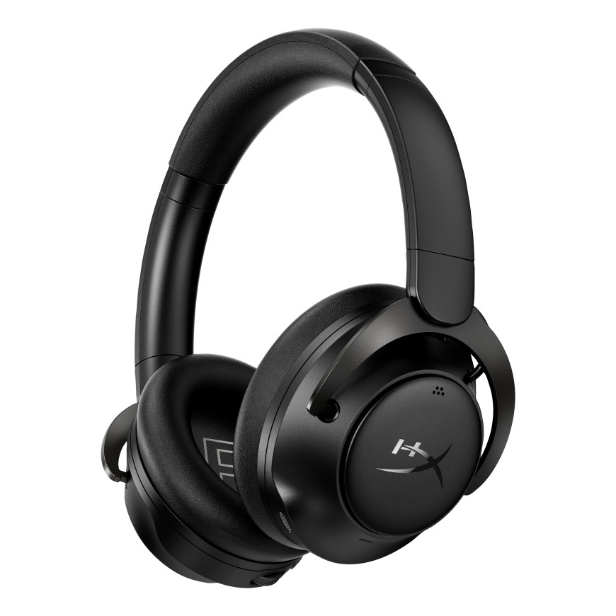 Casque sans fil gaming HyperX Cloud MIX 2 - Noir