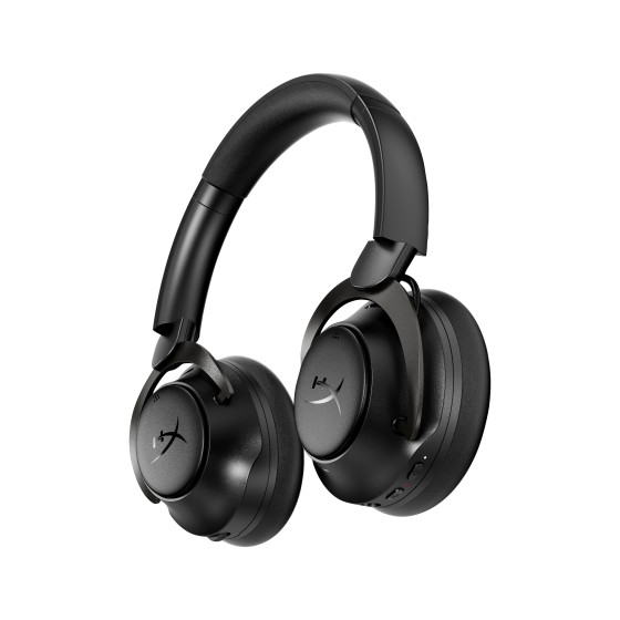 Casque sans fil gaming HyperX Cloud MIX 2 - Noir