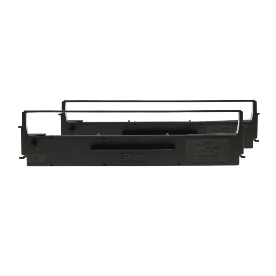 Epson LQ-350/300+/300+II – Cartouche de ruban noir (C13S015646)