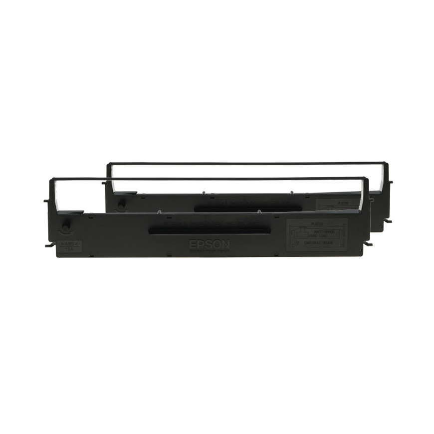 Epson LQ-350/300+/300+II – Cartouche de ruban noir (C13S015646)