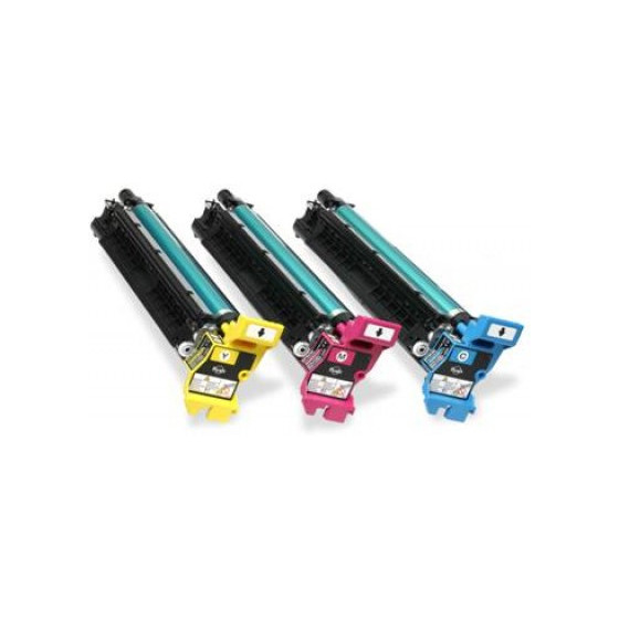 Epson Pack 3 Photoconducteurs Couleur (CMJ) – Bloc photoconducteur haute capacité (C13S051175CP)