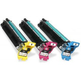 Epson Pack 3 Photoconducteurs Couleur (CMJ) – Bloc photoconducteur haute capacité (C13S051175CP)