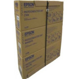 Epson Pack 3 Photoconducteurs Couleur (CMJ) – Bloc photoconducteur haute capacité (C13S051175CP)