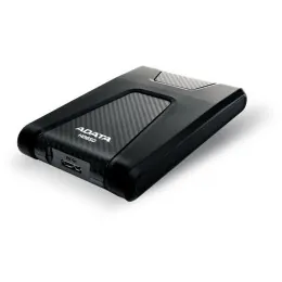DISQUE DUR EXTERNE ADATA DASHDRIVE DURABLE HD650 USB 3.0 (AHD650-2TU31-CBK)