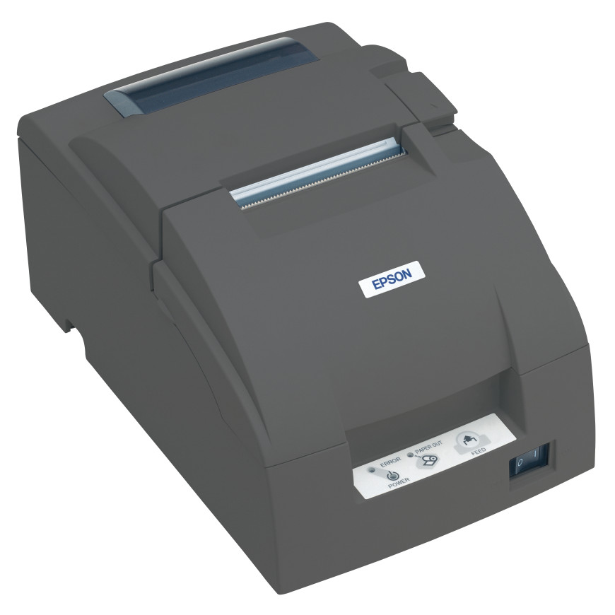 Epson TM-U220B – Imprimante matricielle à impact avec massicot (C31C514057BE)