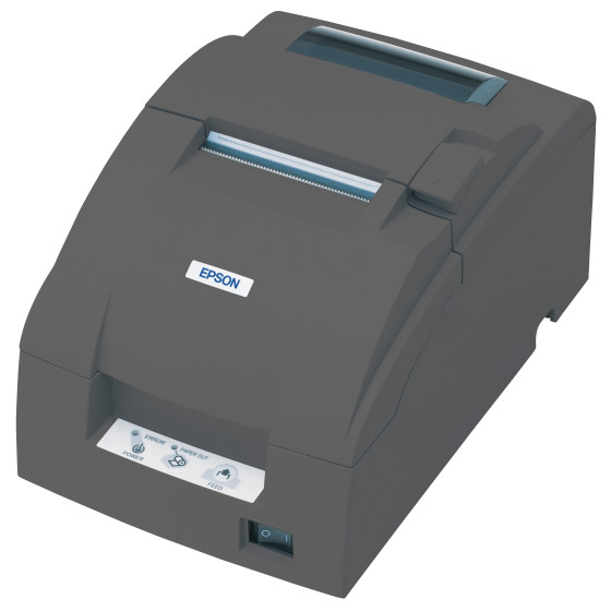Epson TM-U220B – Imprimante matricielle à impact avec massicot (C31C514057BE)