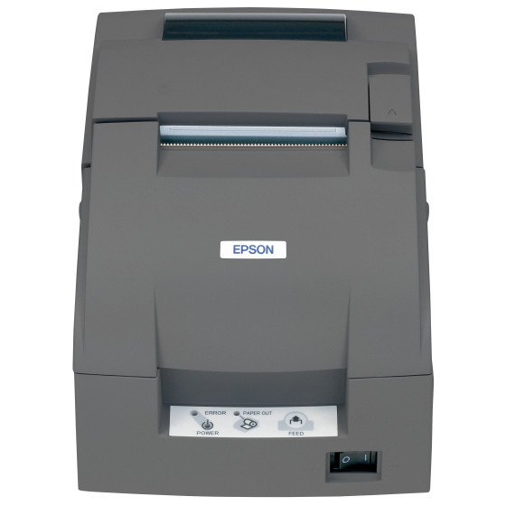 Epson TM-U220B – Imprimante matricielle à impact avec massicot (C31C514057BE)