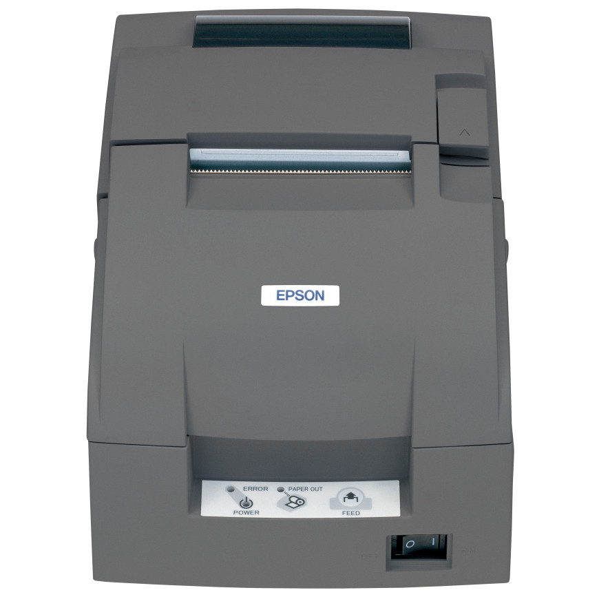 Epson TM-U220B – Imprimante matricielle à impact avec massicot (C31C514057BE)