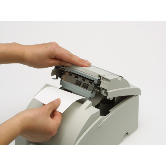 Epson TM-U220B – Imprimante matricielle à impact avec massicot (C31C514057BE)