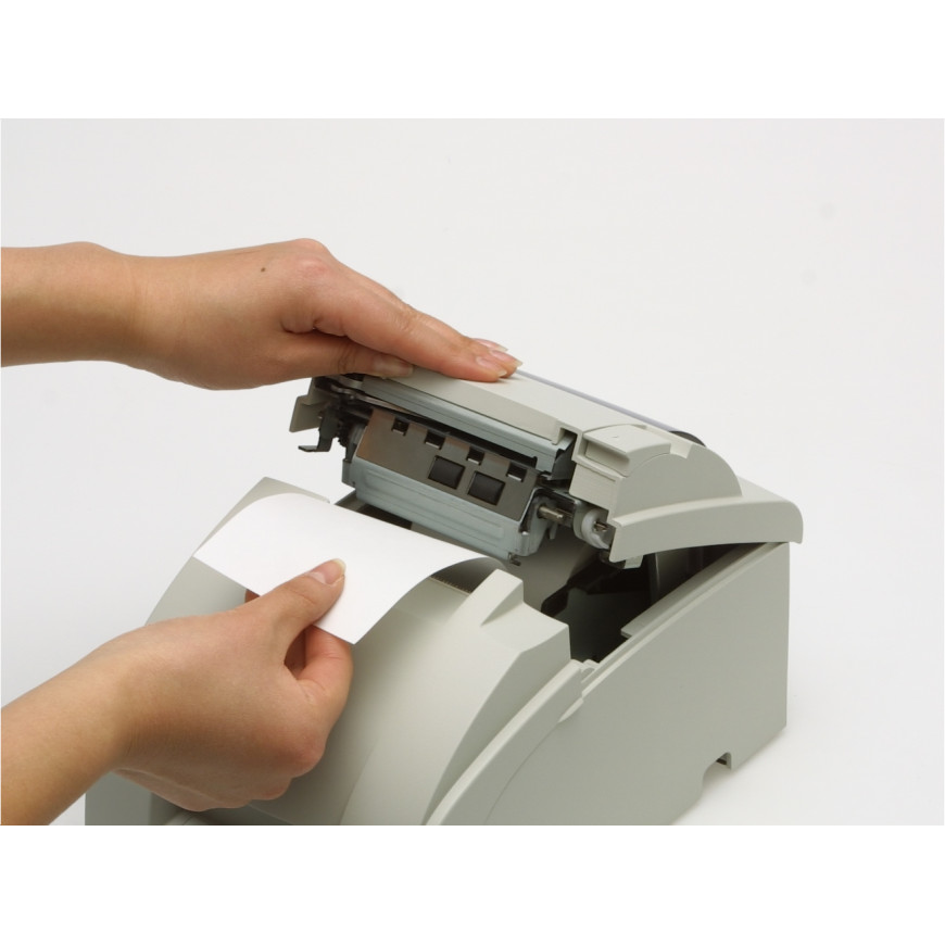 Epson TM-U220B – Imprimante matricielle à impact avec massicot (C31C514057BE)