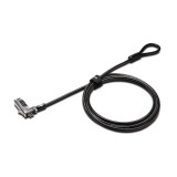 Câble de sécurité Kensington NanoSaver® ultrafin à combinaison (K60603WW)