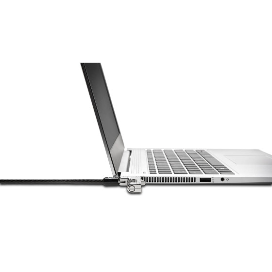 Câble de sécurité Kensington NanoSaver® ultrafin à combinaison (K60603WW)