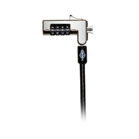 Câble de sécurité Kensington NanoSaver® ultrafin à combinaison (K60603WW)