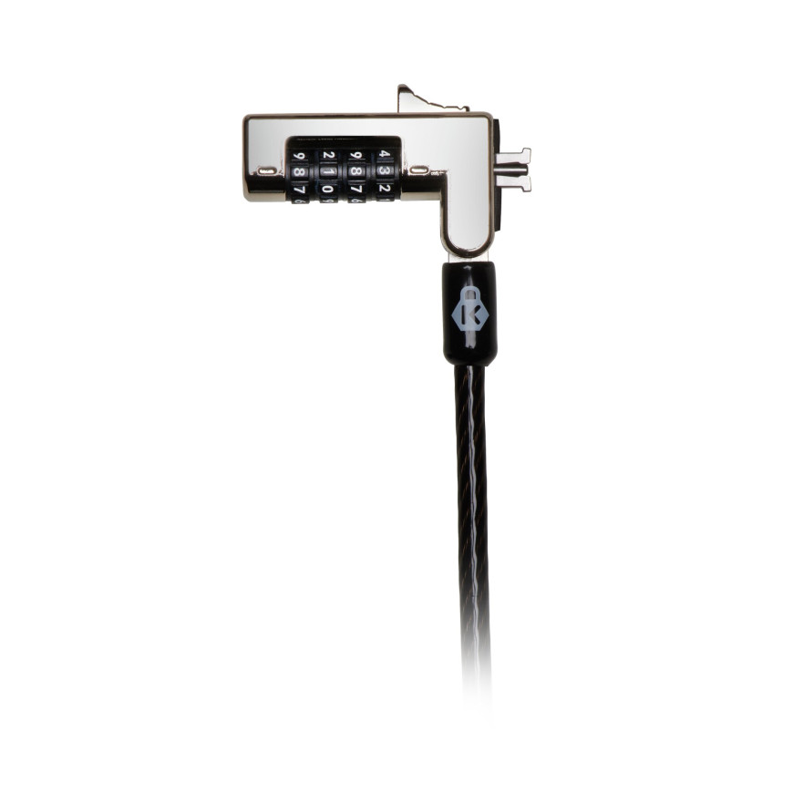 Câble de sécurité Kensington NanoSaver® ultrafin à combinaison (K60603WW)