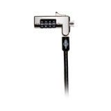 Câble de sécurité Kensington NanoSaver® ultrafin à combinaison (K60603WW)