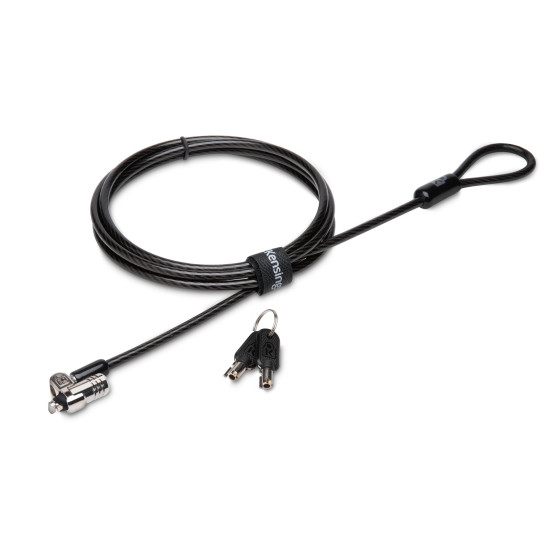 Câble de sécurité Kensington à clé MicroSaver® 2.0 (K65020EU)