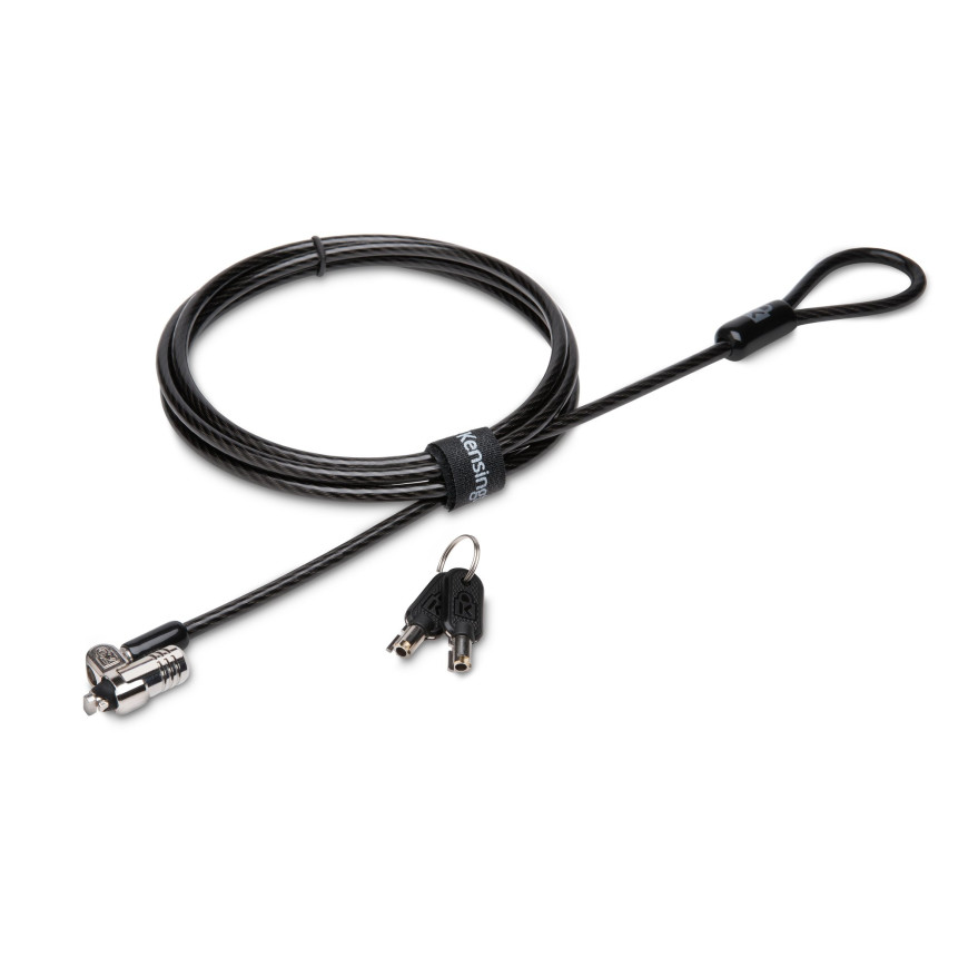 Câble de sécurité Kensington à clé MicroSaver® 2.0 (K65020EU)