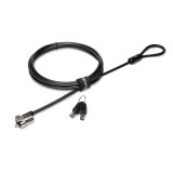 Câble de sécurité Kensington à clé MicroSaver® 2.0 (K65020EU)