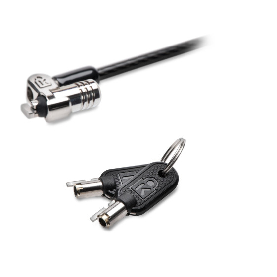 Câble de sécurité Kensington à clé MicroSaver® 2.0 (K65020EU)