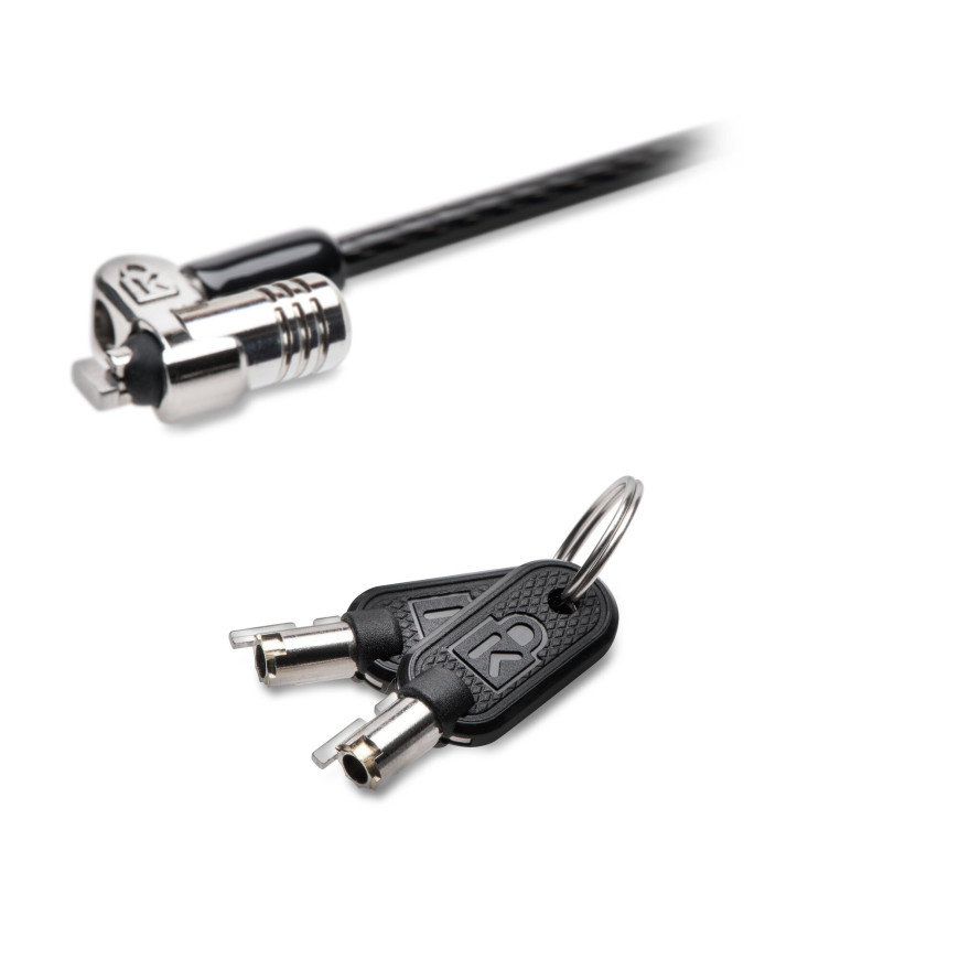 Câble de sécurité Kensington à clé MicroSaver® 2.0 (K65020EU)