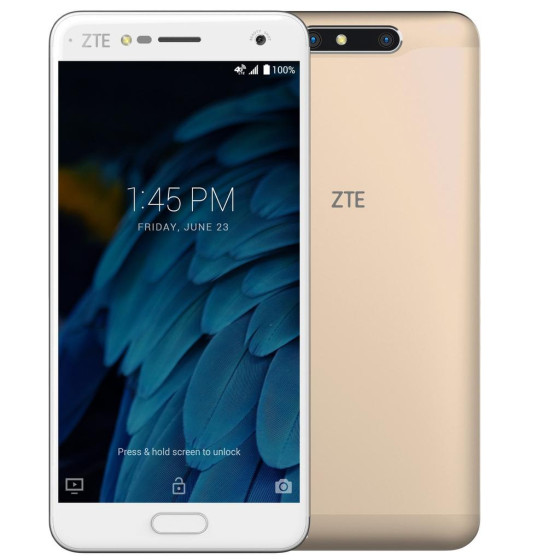 ZTE Blade V8