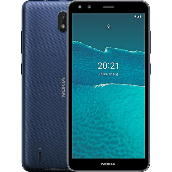 Nokia C1 2nd Edition