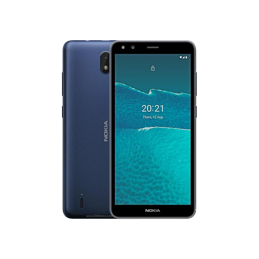 Nokia C1 2nd Edition