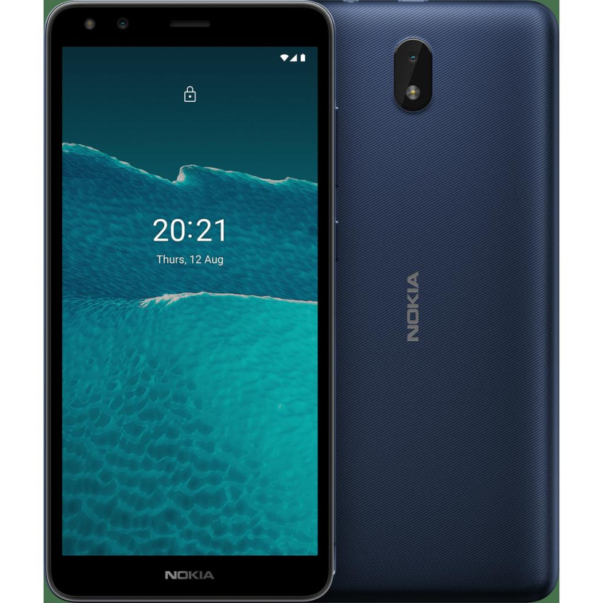 Nokia C1 2nd Edition