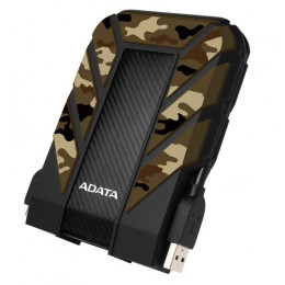 Disque dur portable ADATA HD710 Militaire Pro USB 3.1 - Étanche / Anti-poussière / Antichoc (AHD710MP-1TU)