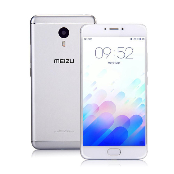 Meizu M3 Note