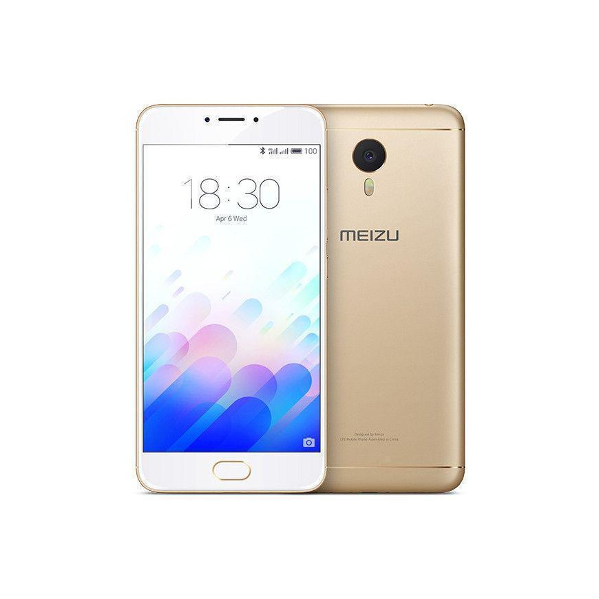 Meizu M3 Note