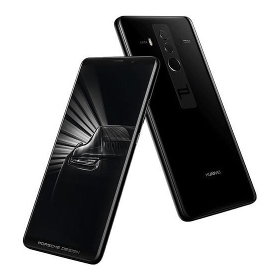 Huawei Mate 10 Porsche Design