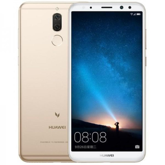 Huawei Mate 10 Lite