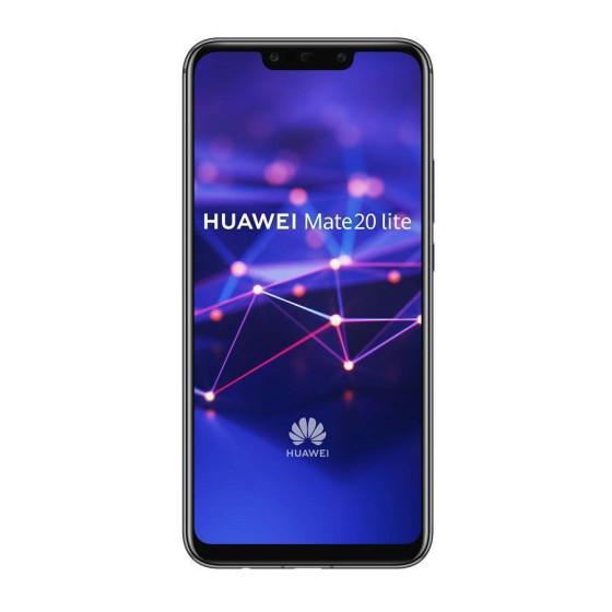 Huawei Mate 20 lite