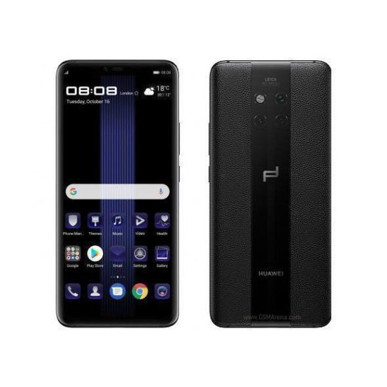 Huawei Mate 20 RS Porsche Design