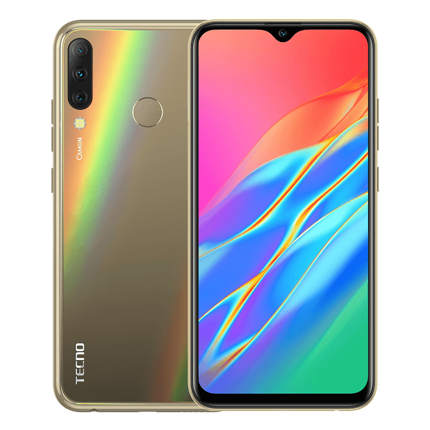 Tecno Camon i4