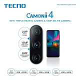 Tecno Camon i4