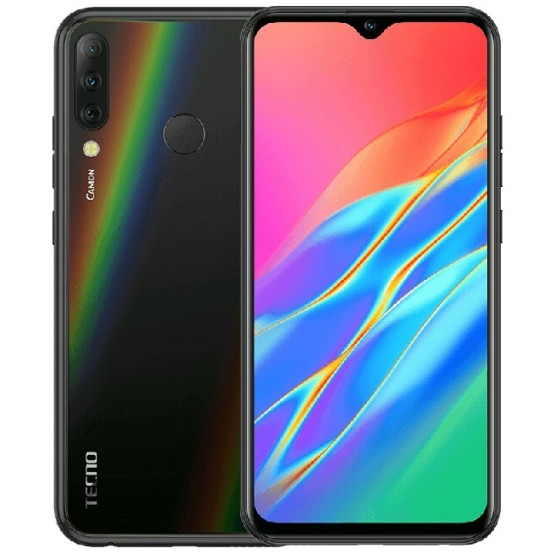 Tecno Camon i4