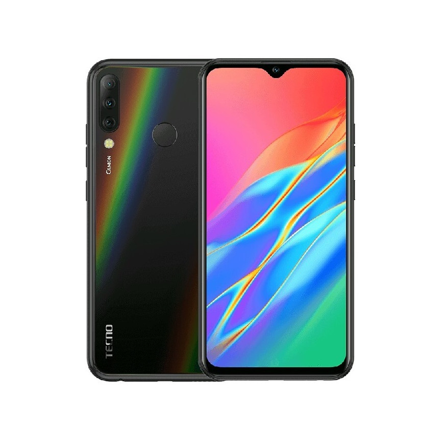 Tecno Camon i4