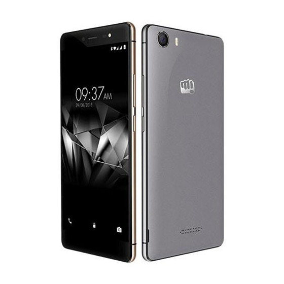 Micromax Canvas 5 E481