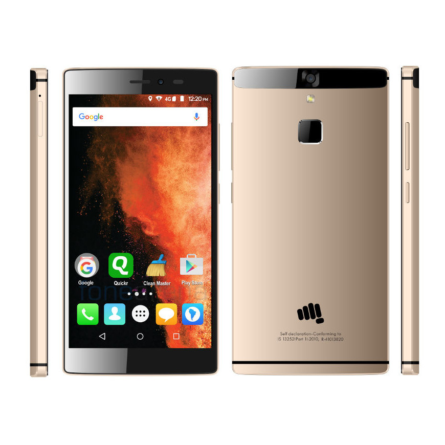 Micromax Canvas 6