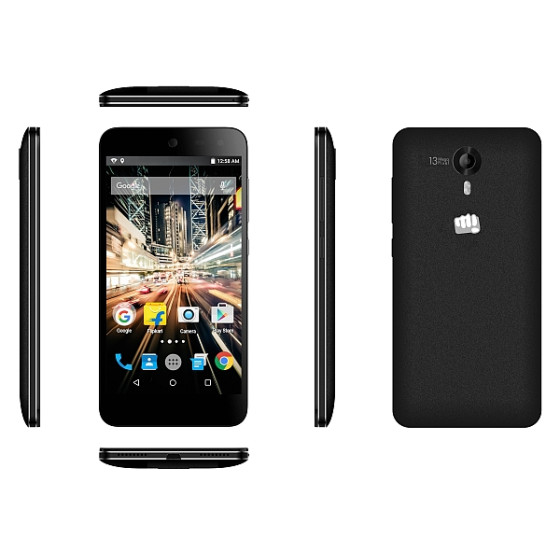 Micromax Canvas Amaze 2 E457