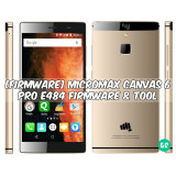 Micromax Canvas 6 Pro E484