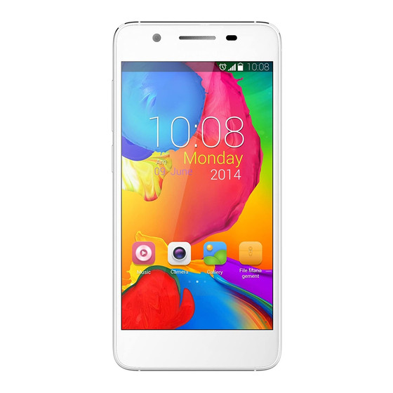 Micromax Canvas Knight 2 E471